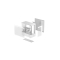 DeepCool CH690 DIGITAL WH (typ akwarium)